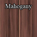 mahogany